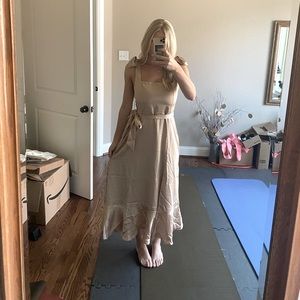 BRAND New, never worn (only tried on) Show Me your MuMu Bridesmaid Dress